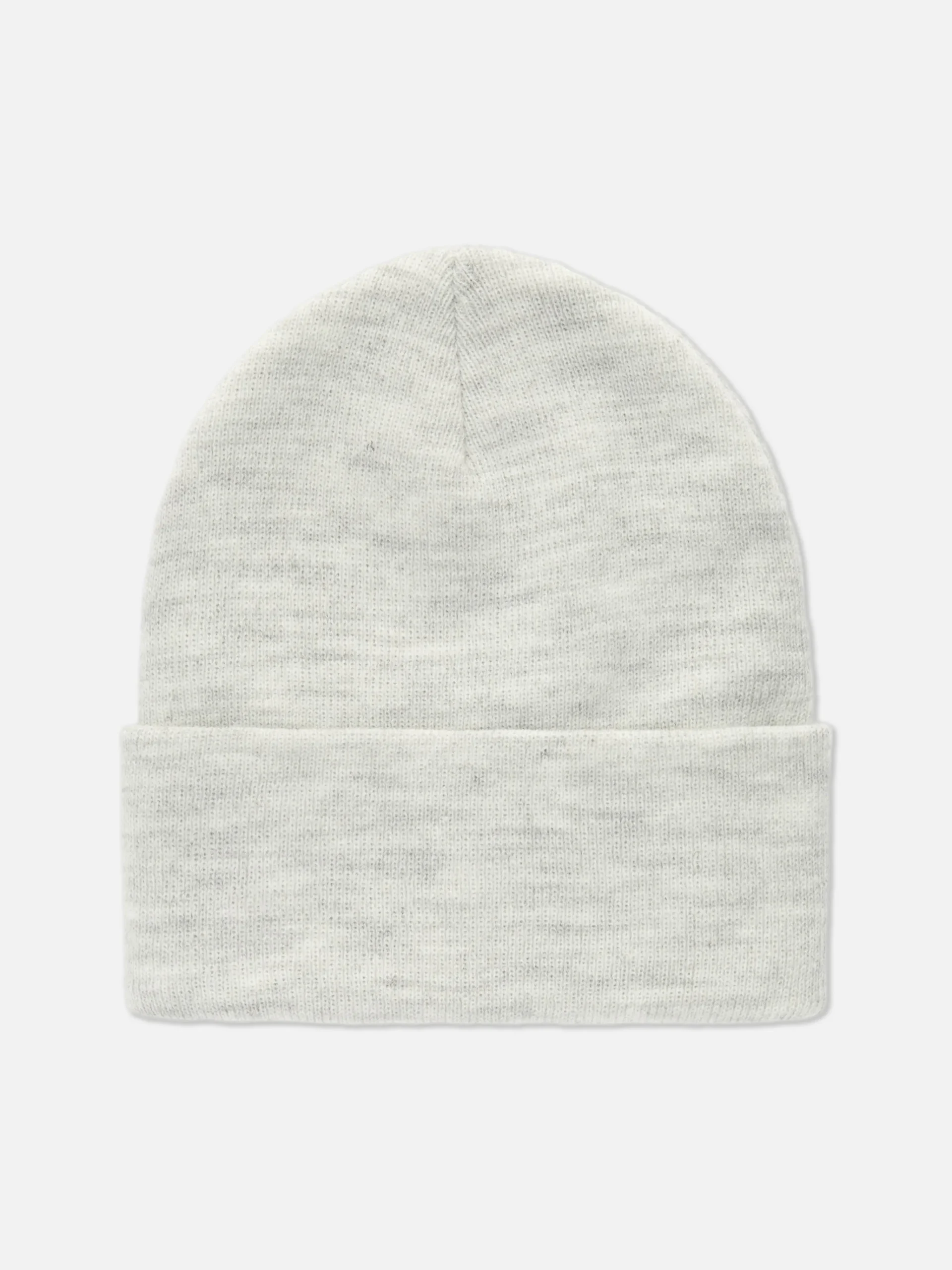 Discount Beanie Mit Breitem Umschlag Herren Mützen, Handschuhe Und Schals
