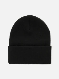 Best Beanie Mit Breitem Umschlag Herren Mützen, Handschuhe Und Schals