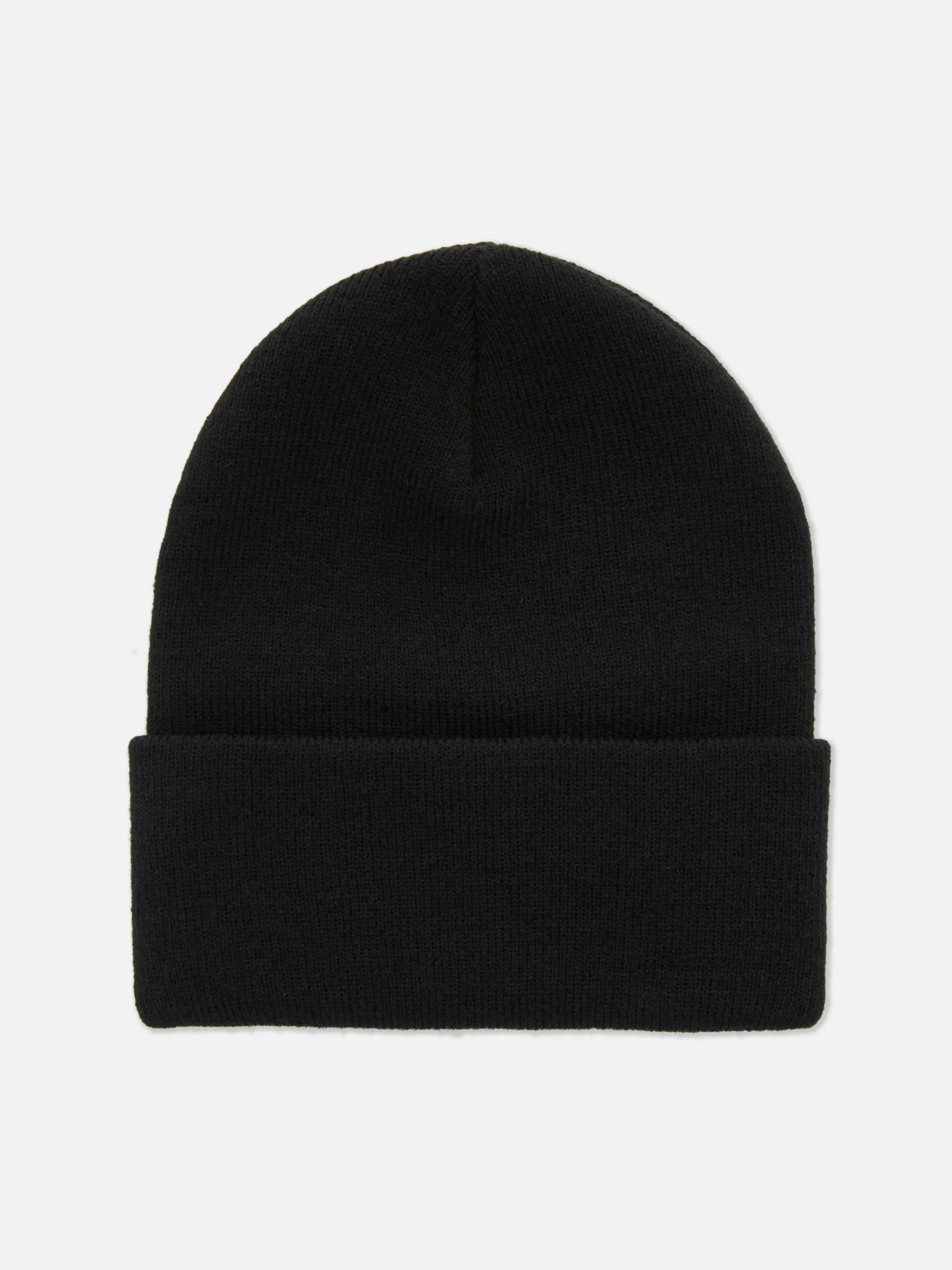 Best Beanie Mit Breitem Umschlag Herren Mützen, Handschuhe Und Schals