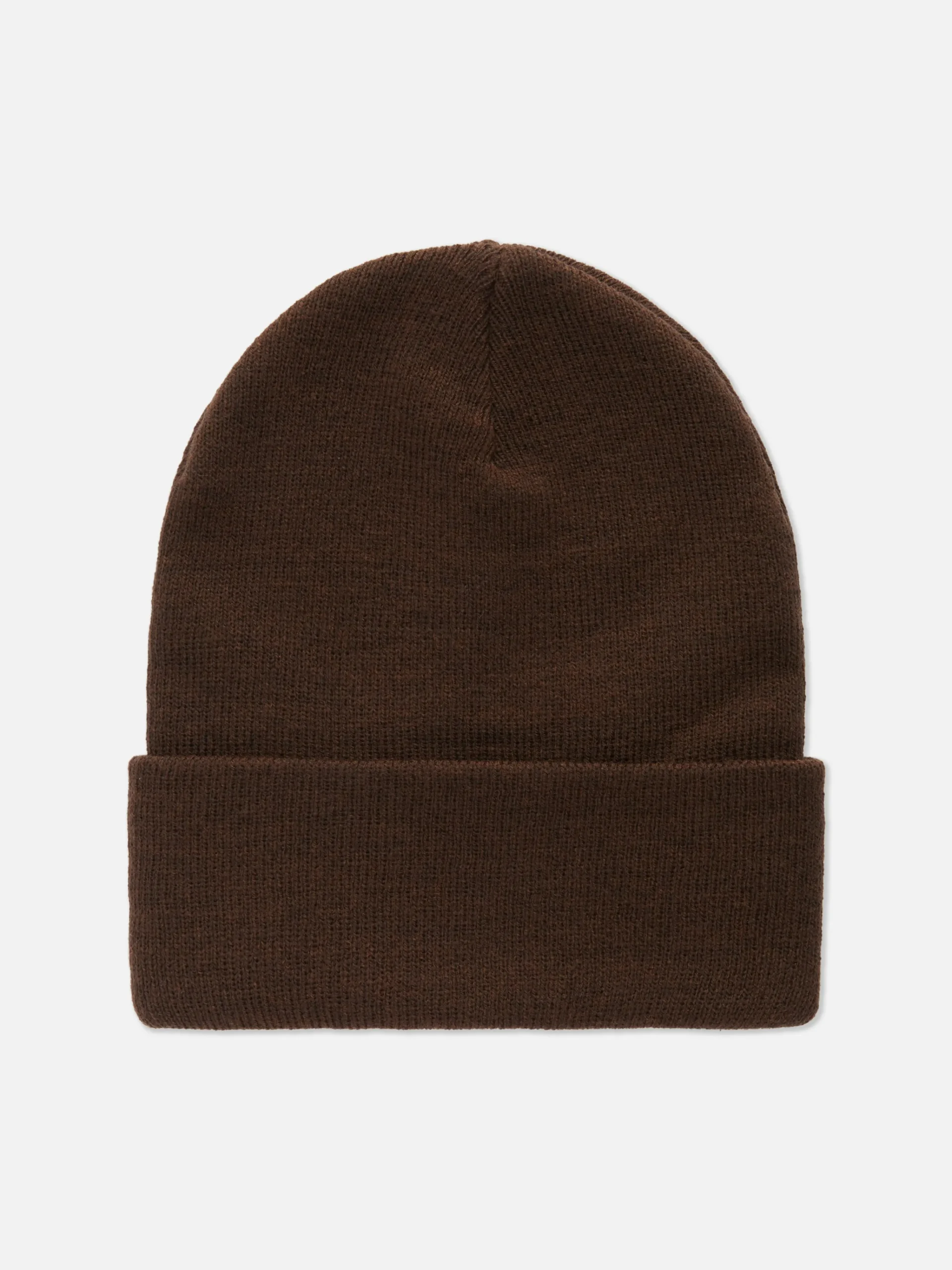 Sale Beanie Mit Breitem Umschlag Herren Mützen, Handschuhe Und Schals
