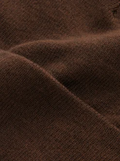 Sale Beanie Mit Breitem Umschlag Herren Mützen, Handschuhe Und Schals