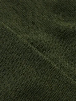 Beanie Mit Breitem Umschlag Herren Mützen, Handschuhe Und Schals