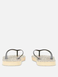 Best Bedruckte Flipflops Damen Flipflops Und Badesandalen