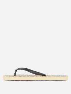 Best Bedruckte Flipflops Damen Flipflops Und Badesandalen