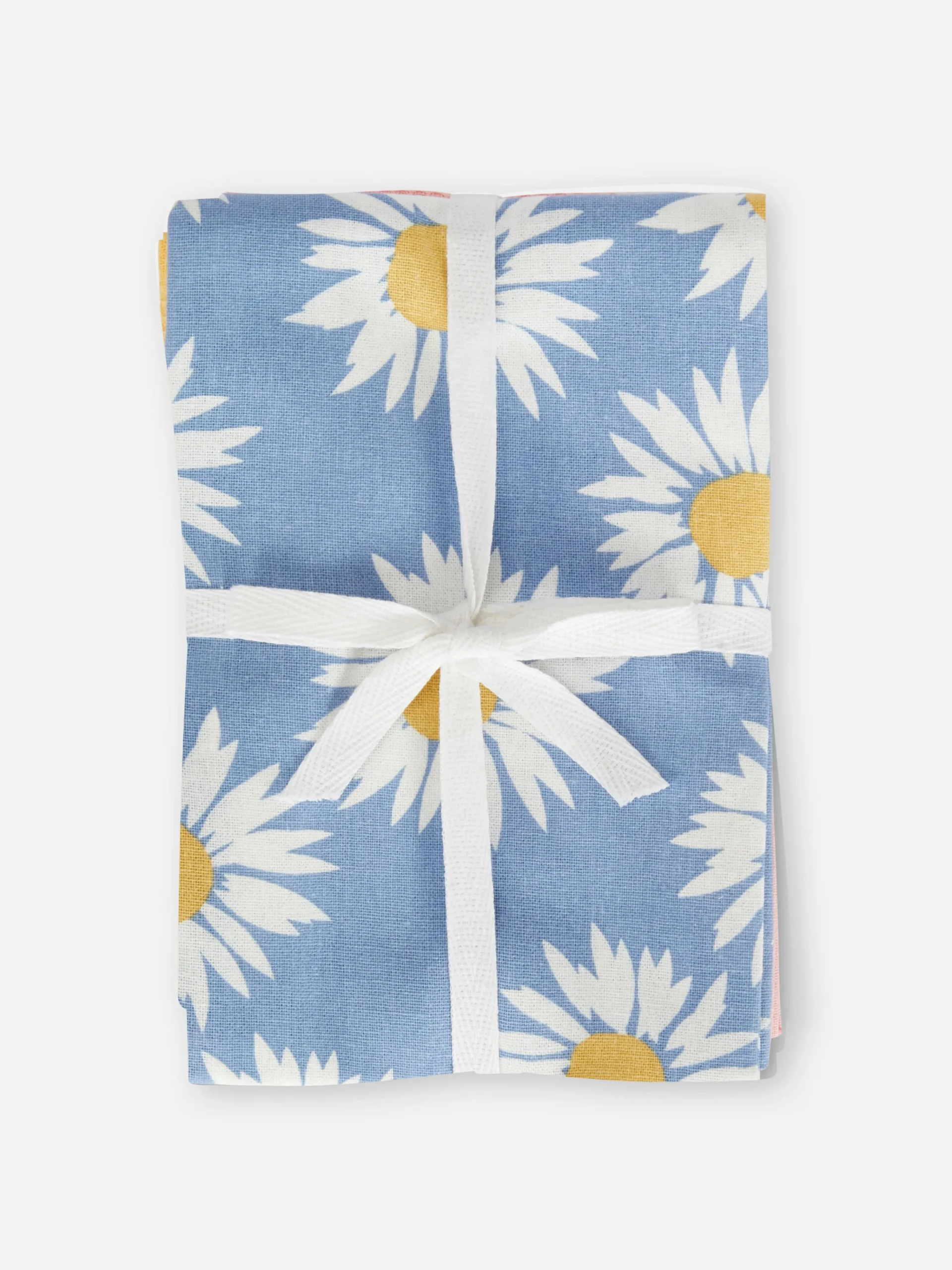 Sale Bedruckte Geschirrtücher, 4er-Pack Geschirr