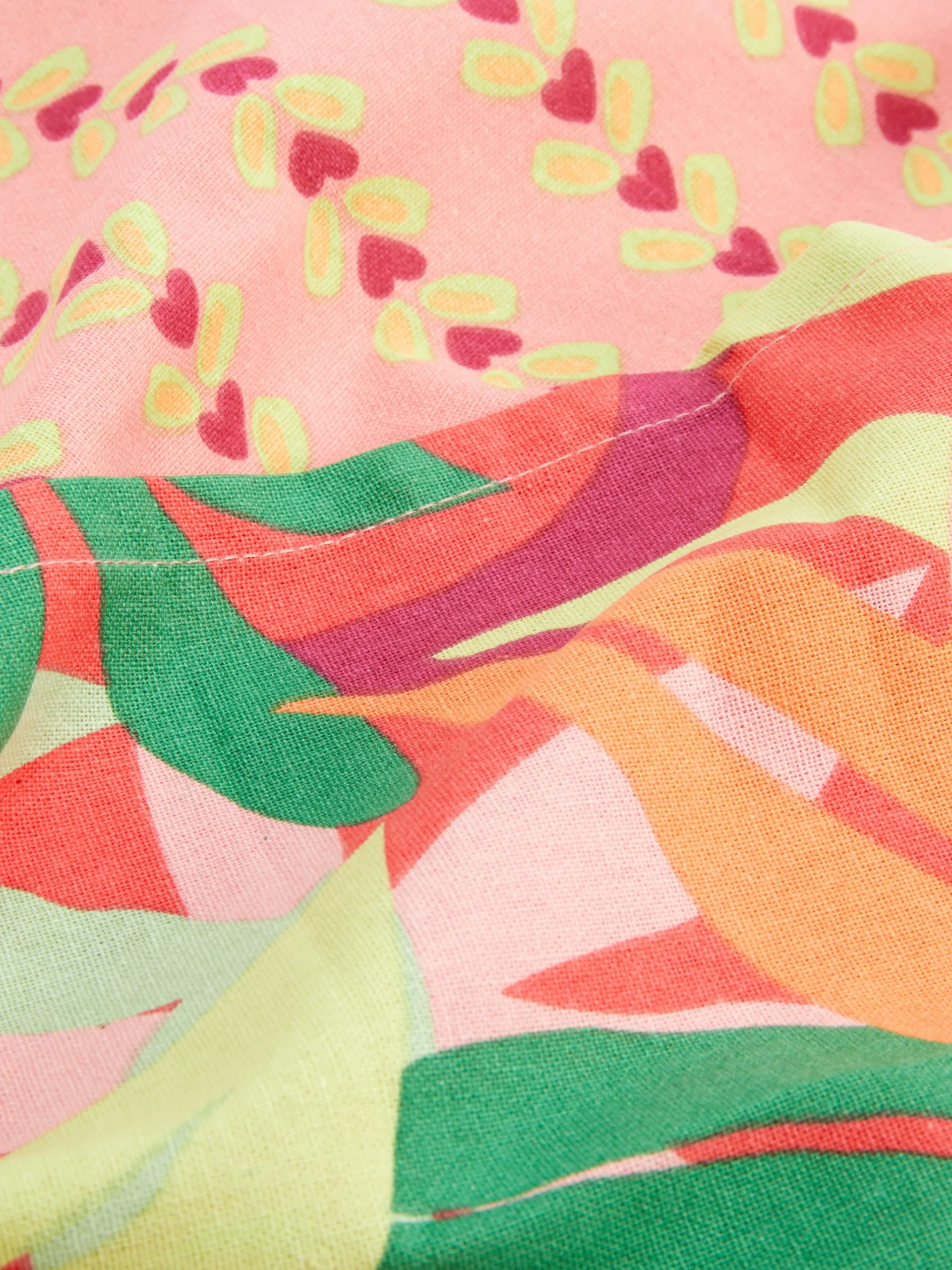 New Bedruckte Geschirrtücher, 2er-Pack Geschirr