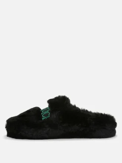 Best „Beetlejuice“ Flauschige Hausschuhe Damen Beetlejuice|Halloween-Accessoires