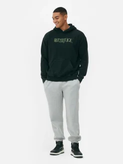 „Beetlejuice“ Hoodie Mit Grafik Herren Beetlejuice|Halloween Alle