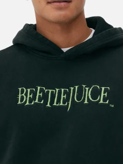 „Beetlejuice“ Hoodie Mit Grafik Herren Beetlejuice|Halloween Alle