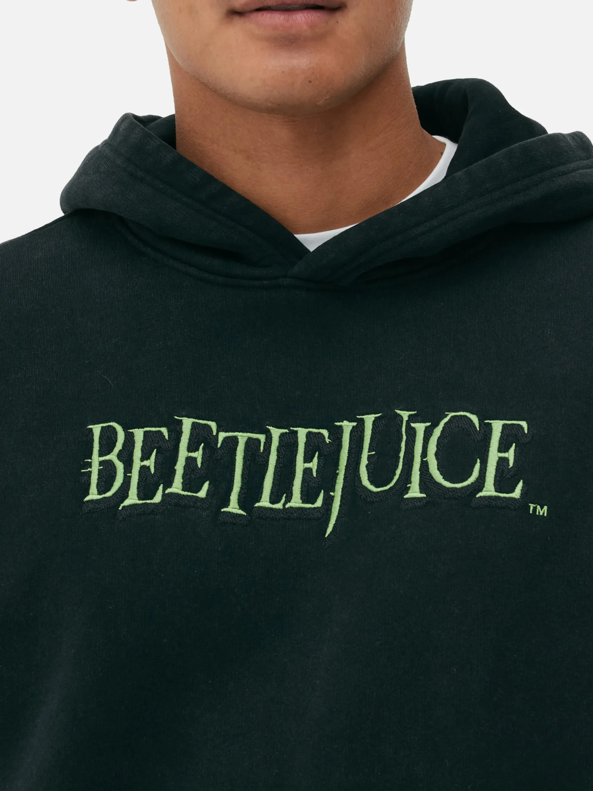 „Beetlejuice“ Hoodie Mit Grafik Herren Beetlejuice|Halloween Alle