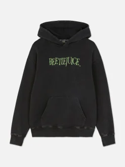 „Beetlejuice“ Hoodie Mit Grafik Herren Beetlejuice|Halloween Alle