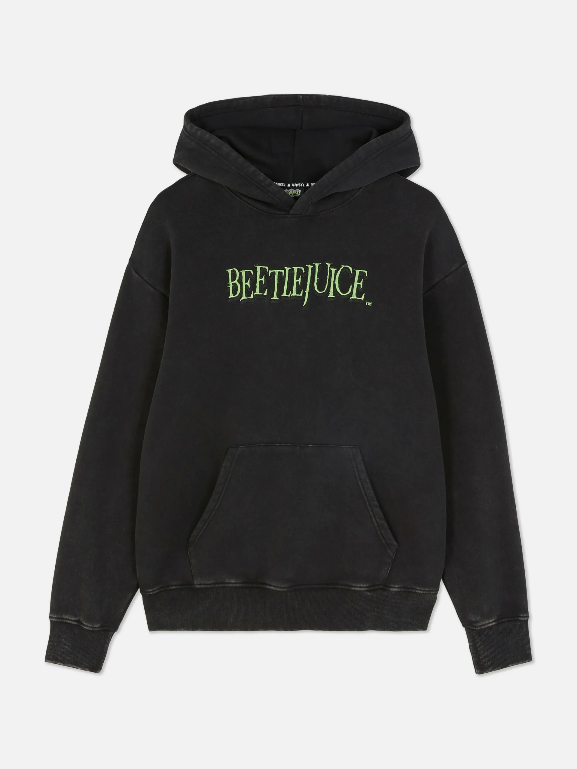 „Beetlejuice“ Hoodie Mit Grafik Herren Beetlejuice|Halloween Alle