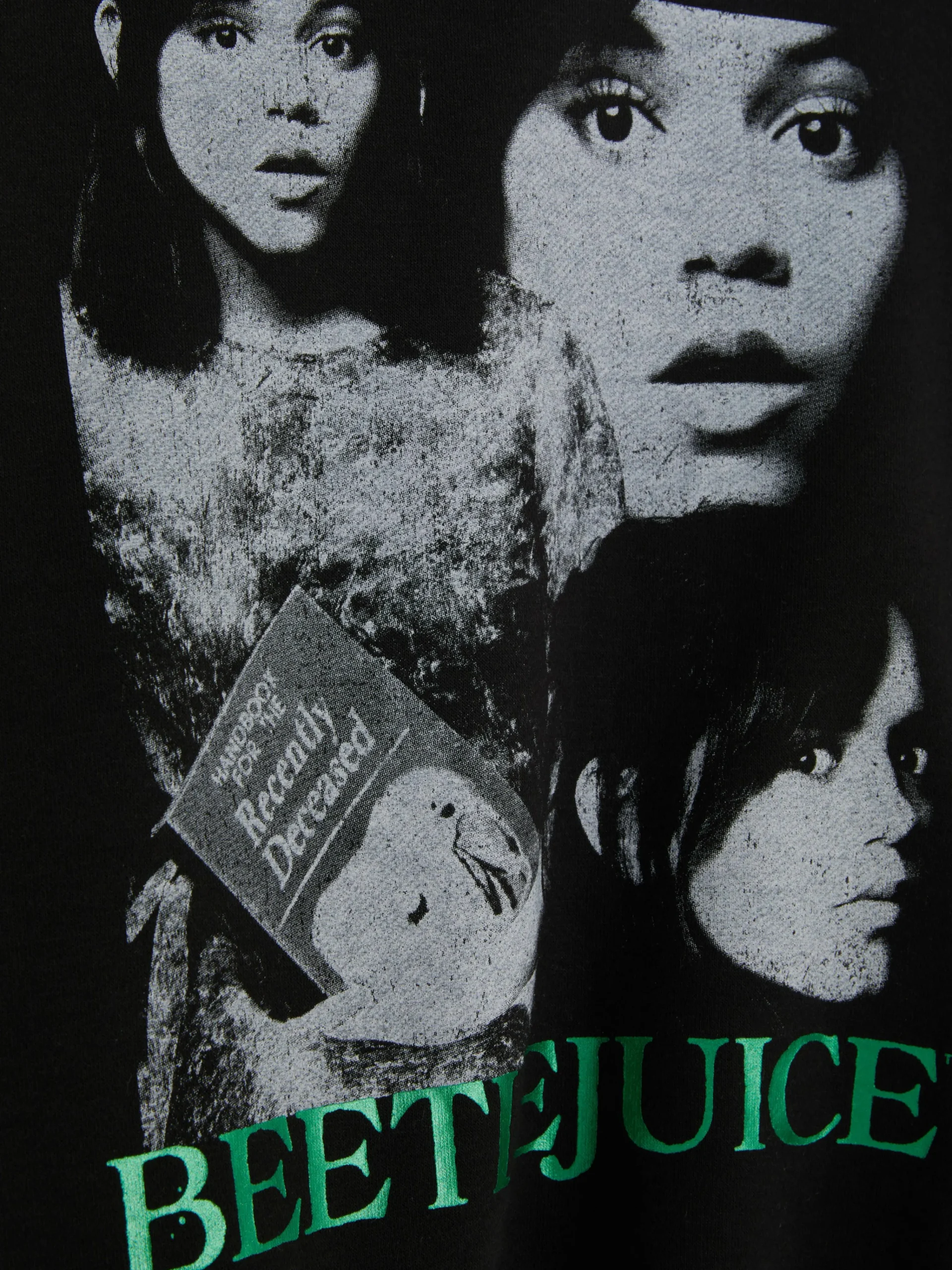 Clearance „Beetlejuice“ Hoodie Mit Grafik Vorne Kinder Halloween Alle|Hoodies Und Sweatshirts