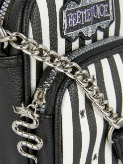 Best „Beetlejuice“ Smartphone-Tasche Damen Beetlejuice|Halloween-Accessoires