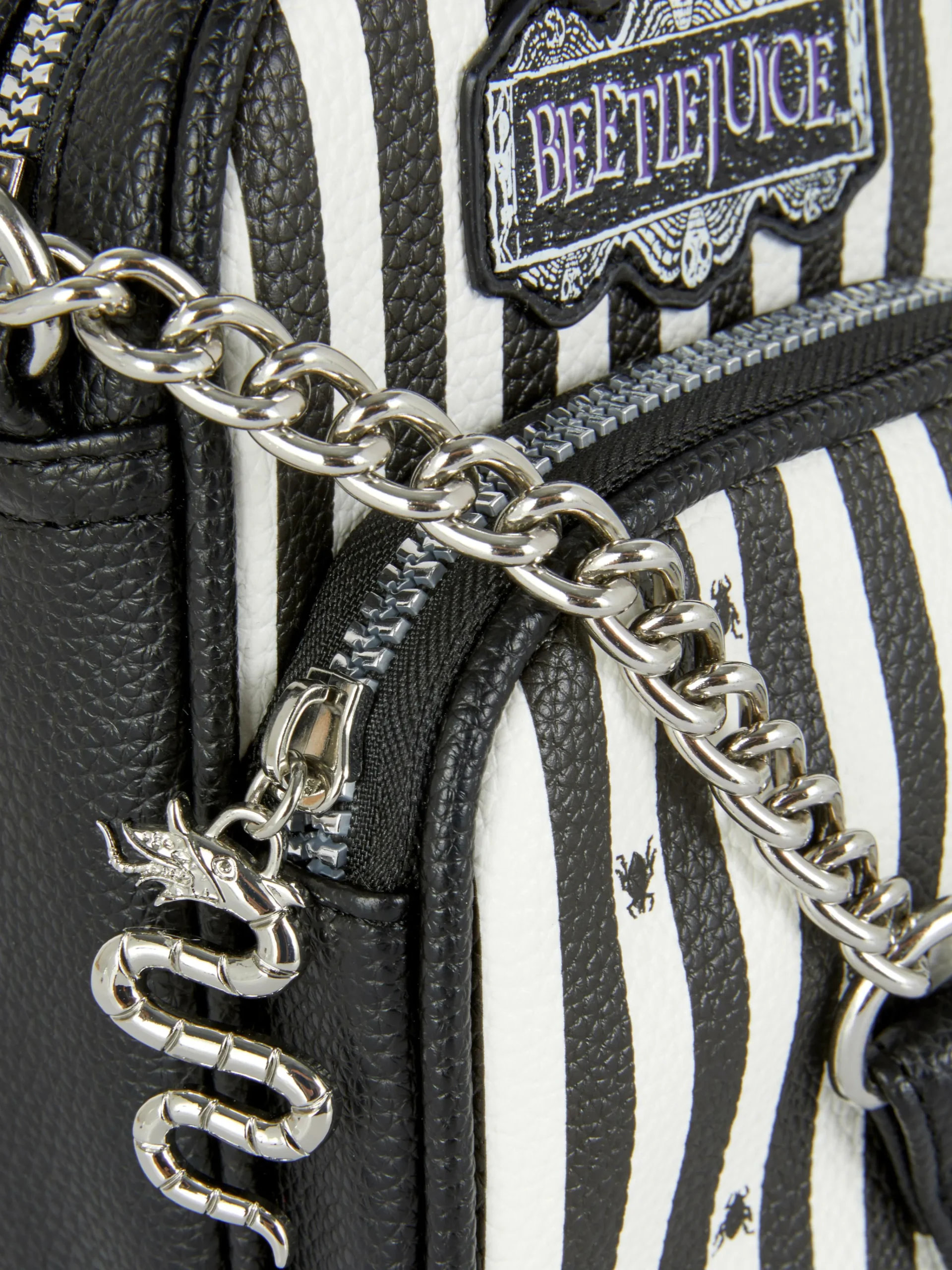 Best „Beetlejuice“ Smartphone-Tasche Damen Beetlejuice|Halloween-Accessoires