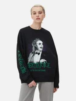 Online „Beetlejuice“ Sweatshirt Damen Beetlejuice|Halloween Alle