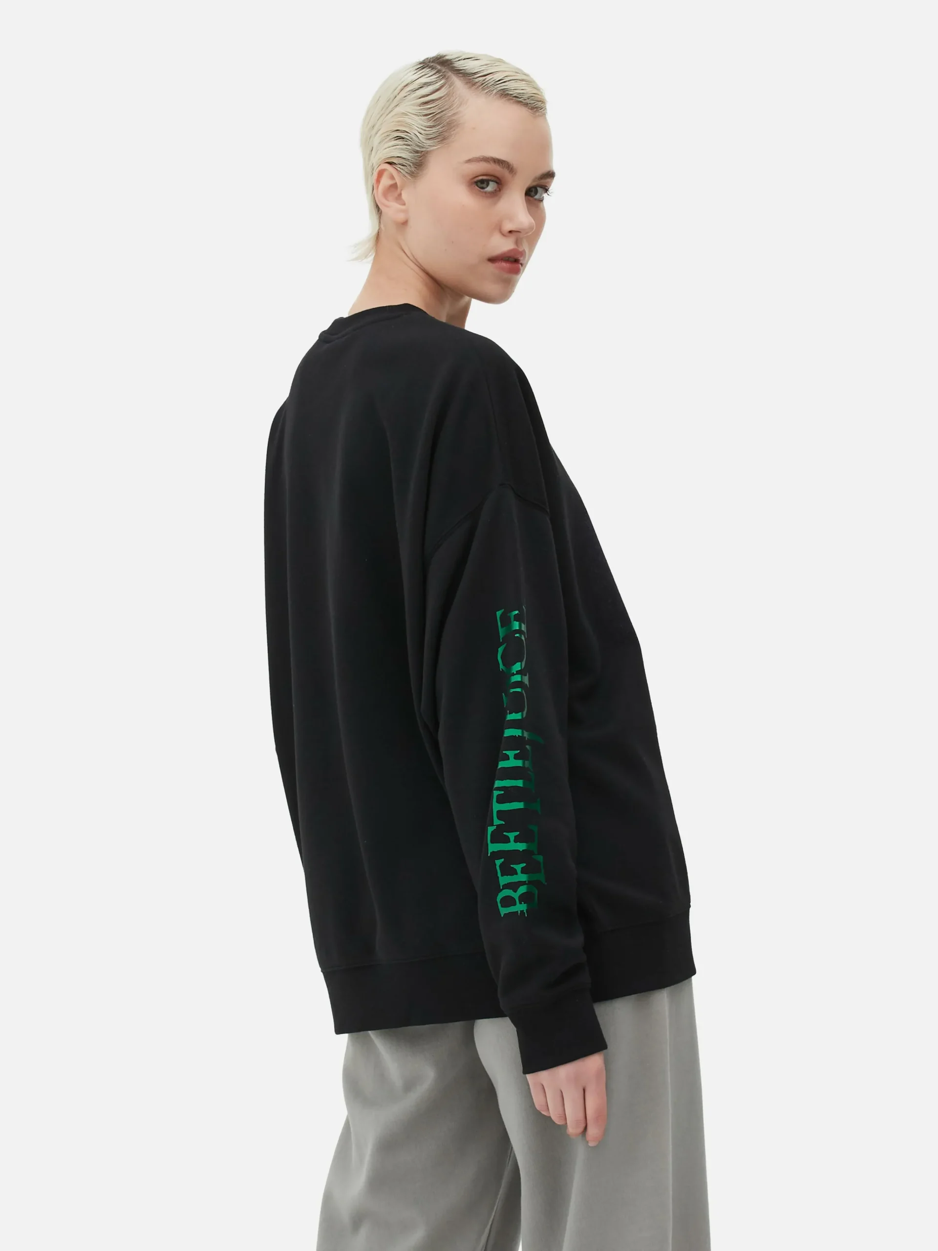 Online „Beetlejuice“ Sweatshirt Damen Beetlejuice|Halloween Alle