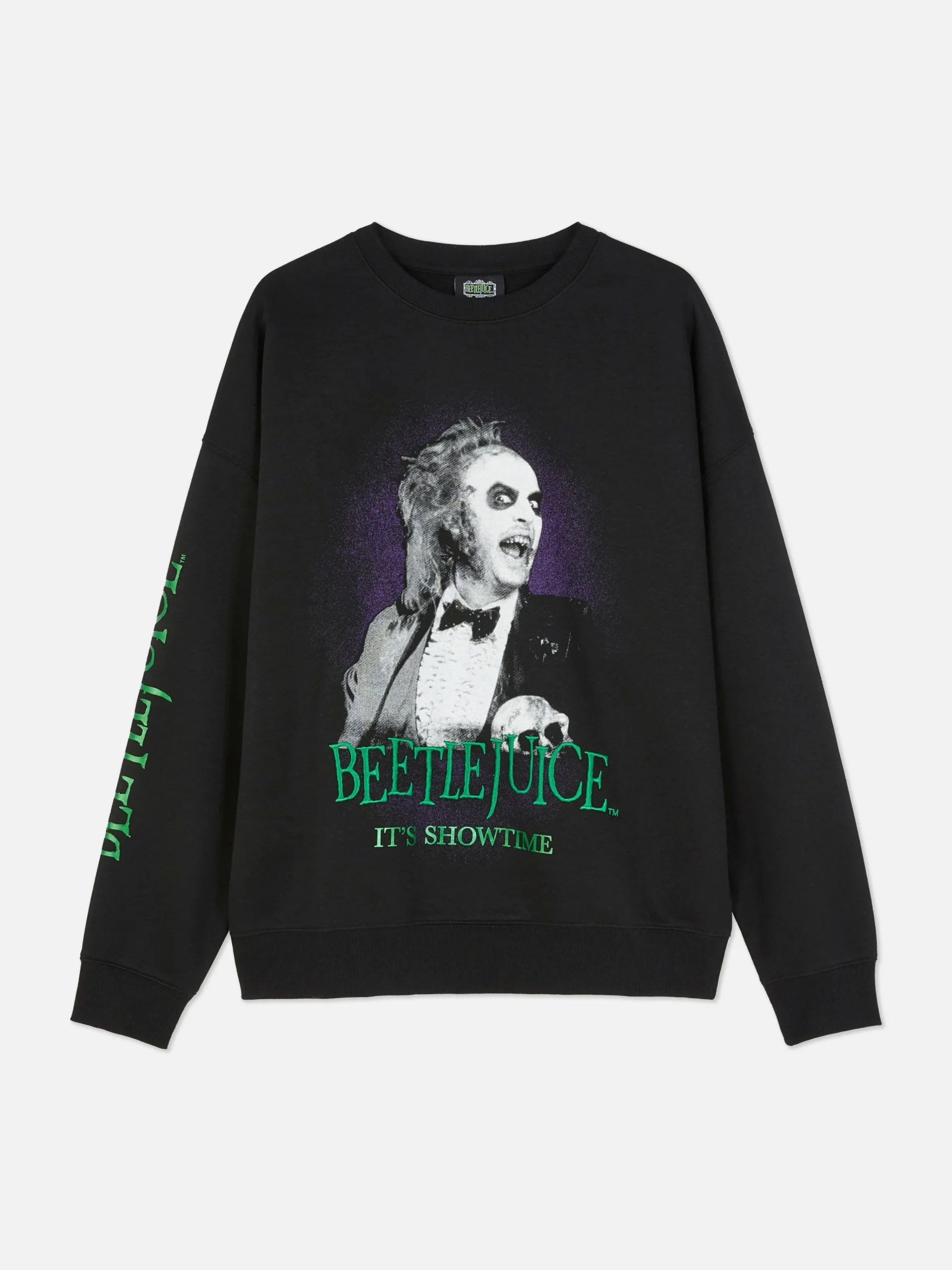 Online „Beetlejuice“ Sweatshirt Damen Beetlejuice|Halloween Alle