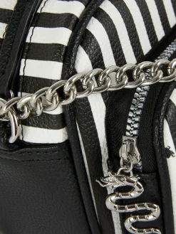 Clearance „Beetlejuice“ Umhängetasche Damen Beetlejuice|Halloween-Accessoires