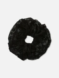 Clearance „Beetlejuice X Colleen Atwood“ Haargummis, 3er-Pack Damen Halloween-Accessoires|Gothic-Kleidung