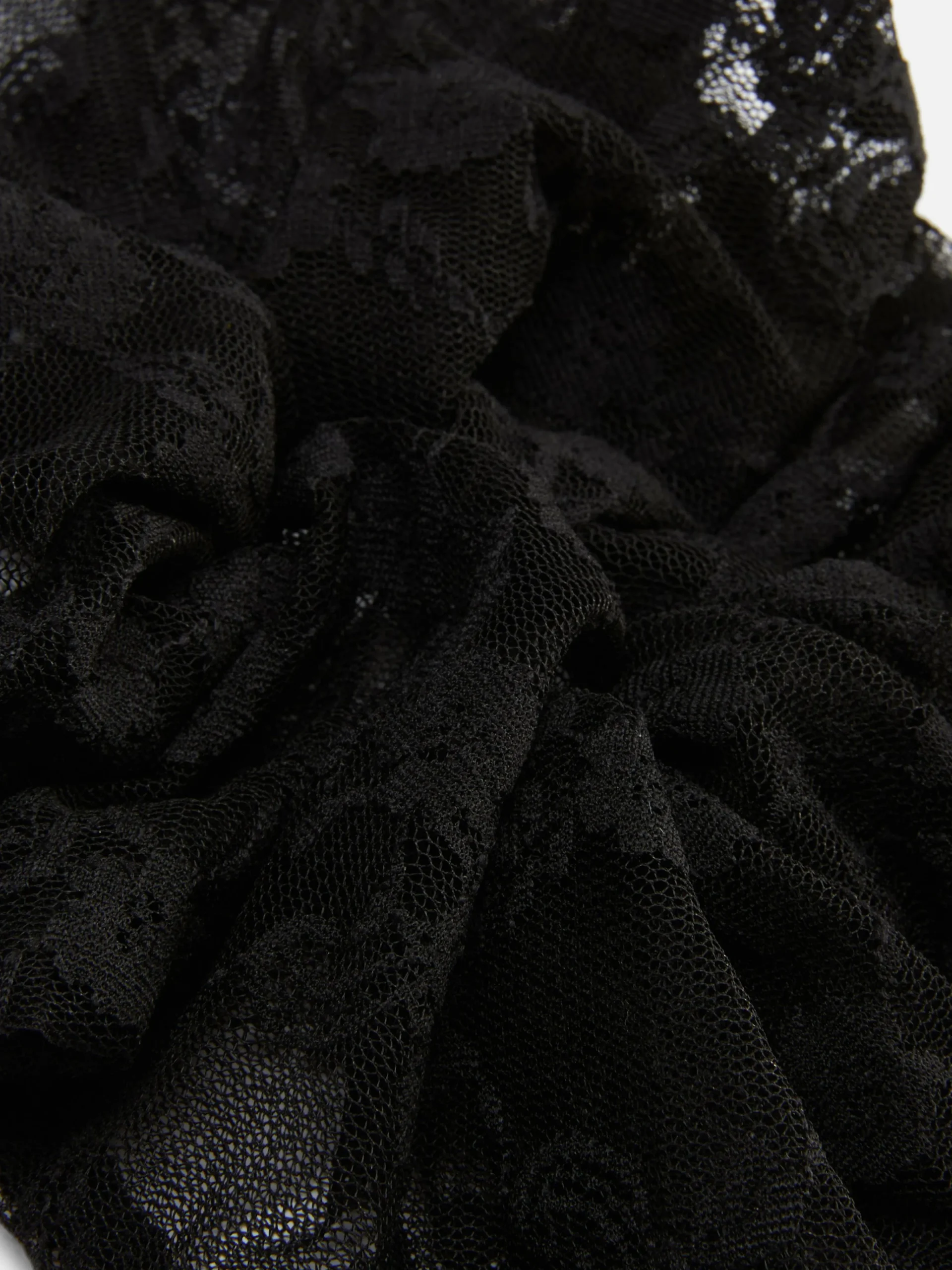 Clearance „Beetlejuice X Colleen Atwood“ Haargummis, 3er-Pack Damen Halloween-Accessoires|Gothic-Kleidung