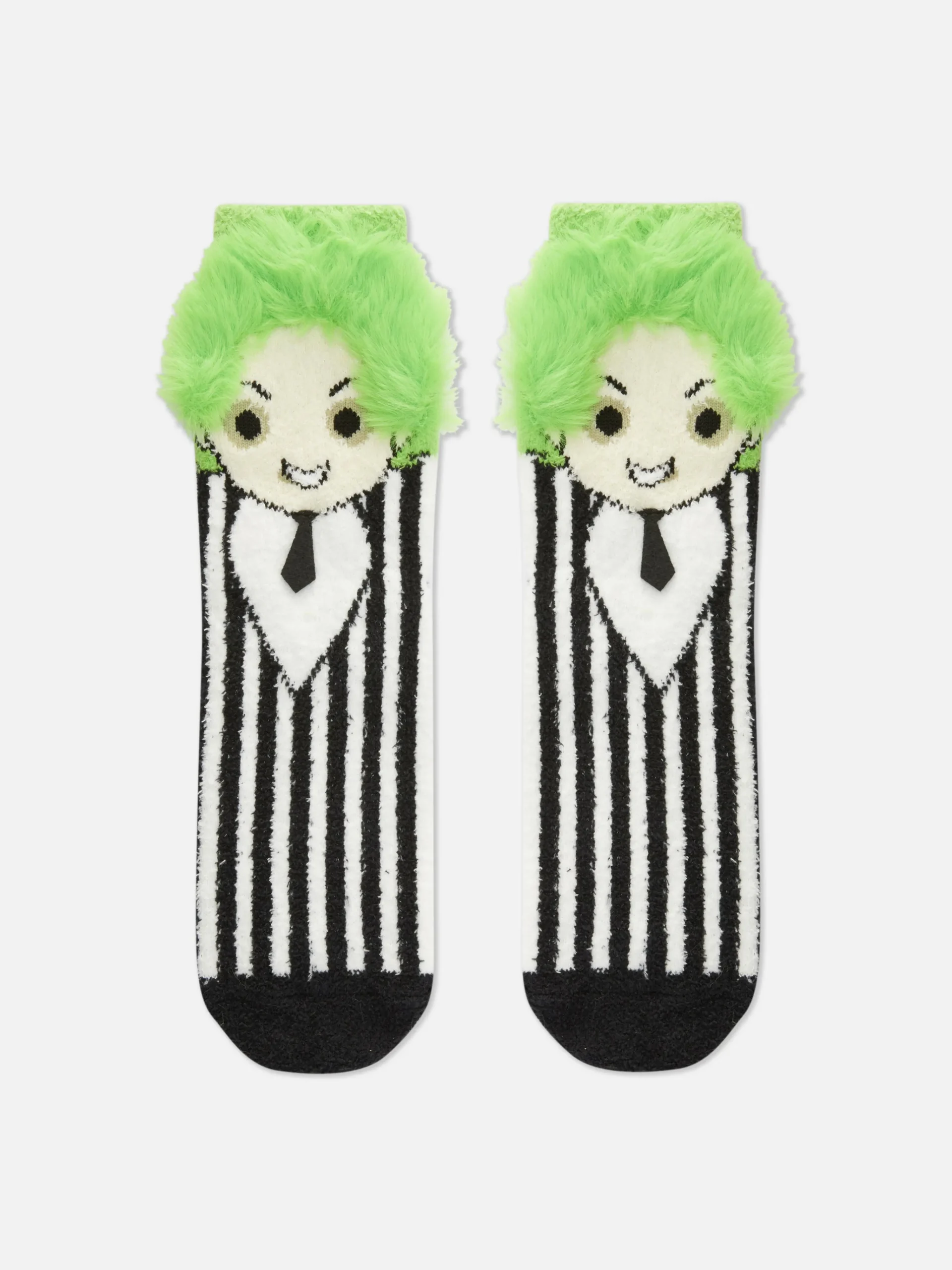 Bequeme „Beetlejuice“ Socken Damen Beetlejuice|Halloween Alle