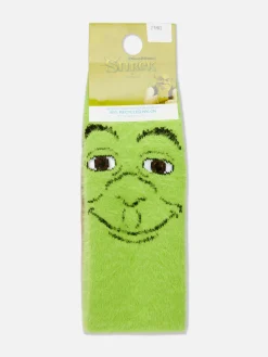 Sale Bequeme „Shrek“ Socken, 2er-Pack Damen Socken