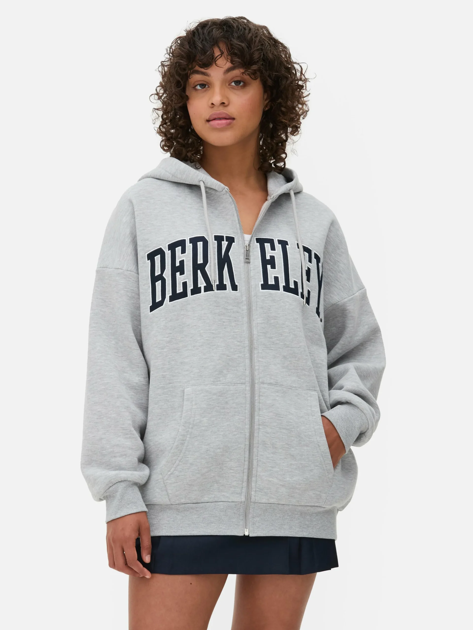 Outlet „Berkeley“ Hoodie Zum Kombinieren Damen Hoodies Und Sweatshirts