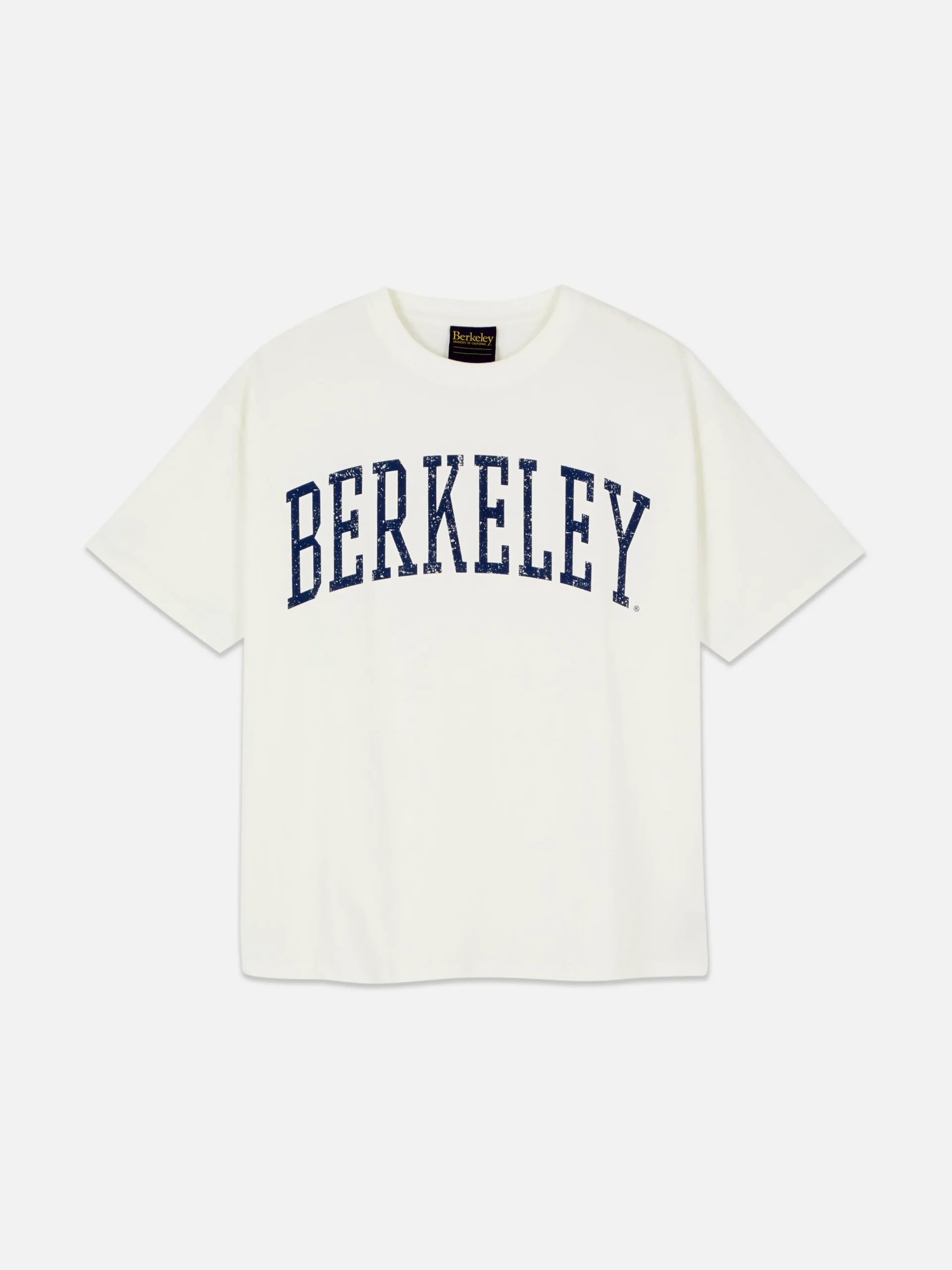 Sale „Berkeley“ T-Shirt Im Oversized-Look Damen Tops Und T-Shirts