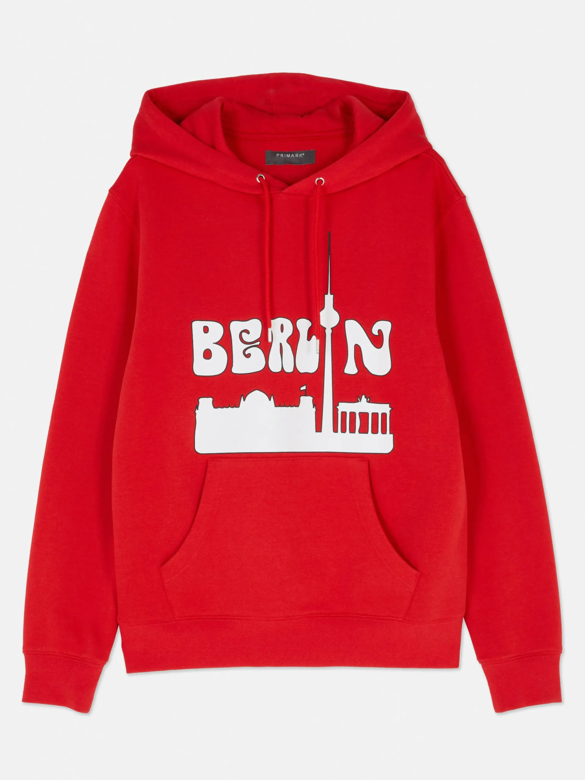 Online Berlin Langarm-Kapuzenpullover Herren Hoodies Und Sweatshirts