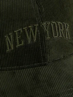 Best Bestickte Basecap Aus Cord Herren Mützen, Handschuhe Und Schals