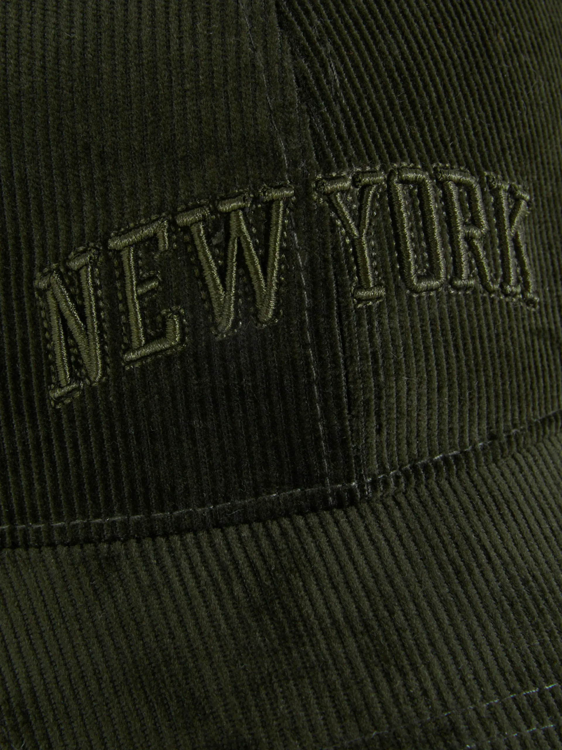 Best Bestickte Basecap Aus Cord Herren Mützen, Handschuhe Und Schals