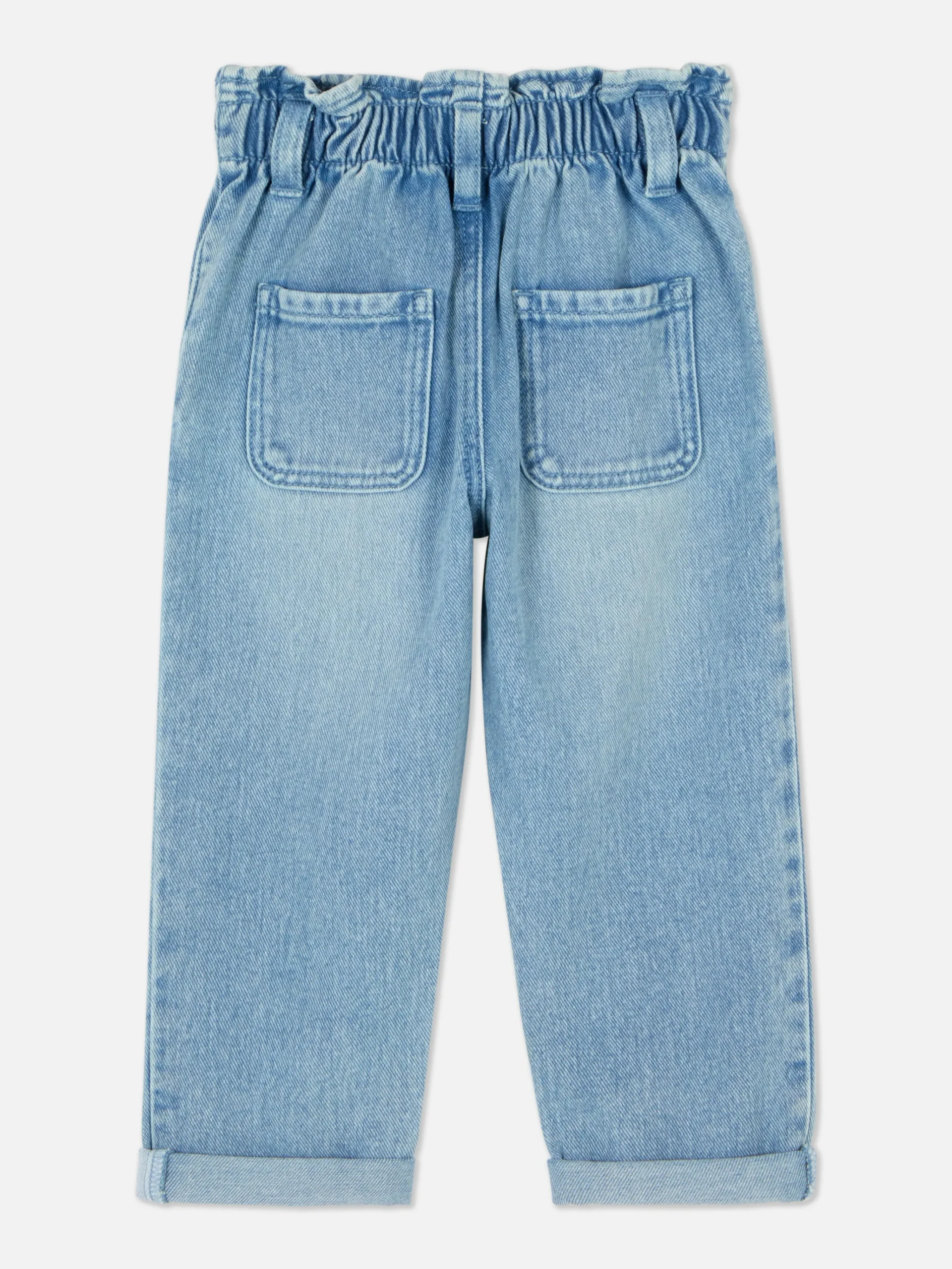 Hot Bestickte Denim-Jeans Mit Herzmotiv Hosen Und Leggings