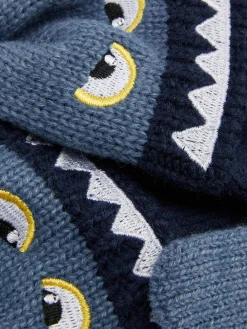 Best Bestickte Strickhandschuhe Kinder Mützen, Handschuhe Und Schals