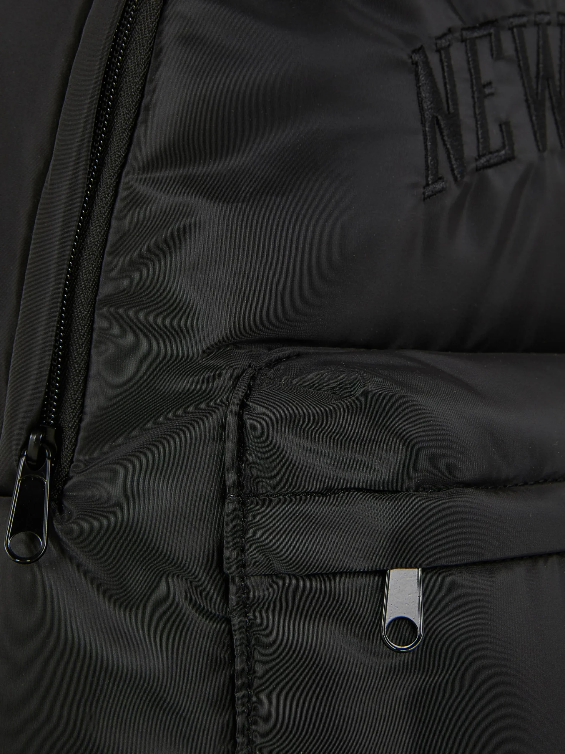 Clearance Bestickter „New York“ Rucksack Herren Taschen Und Portemonnaies