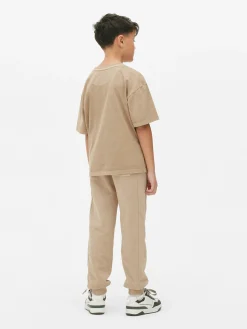 New Besticktes, Kurzärmeliges T-Shirt (Teeny Boys) Kinder Tops Und T-Shirts