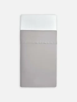 Hot Bettlaken Aus Baumwolle, Einzelbett Bettlaken Und Kopfkissenbezüge