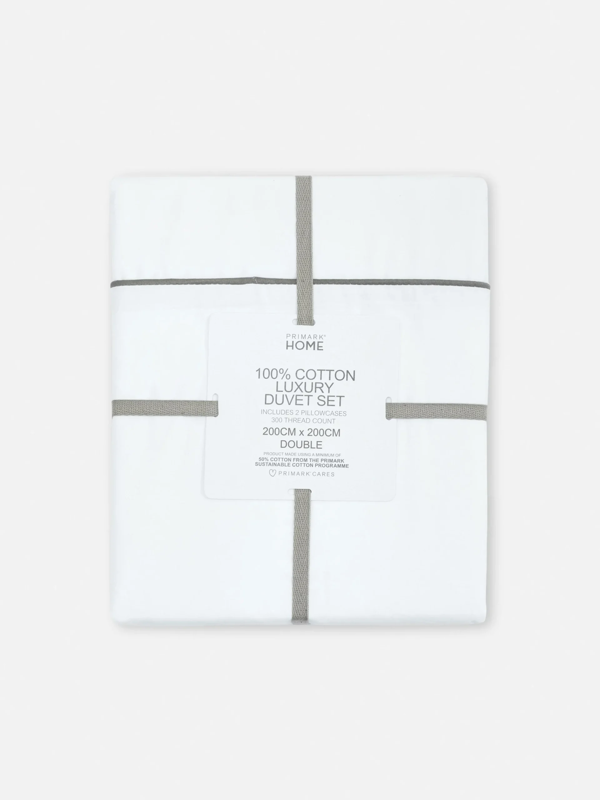 Sale Bettwäsche Mit Kontrastpaspelierung Für Doppelbetten Bettwäsche Und Sets