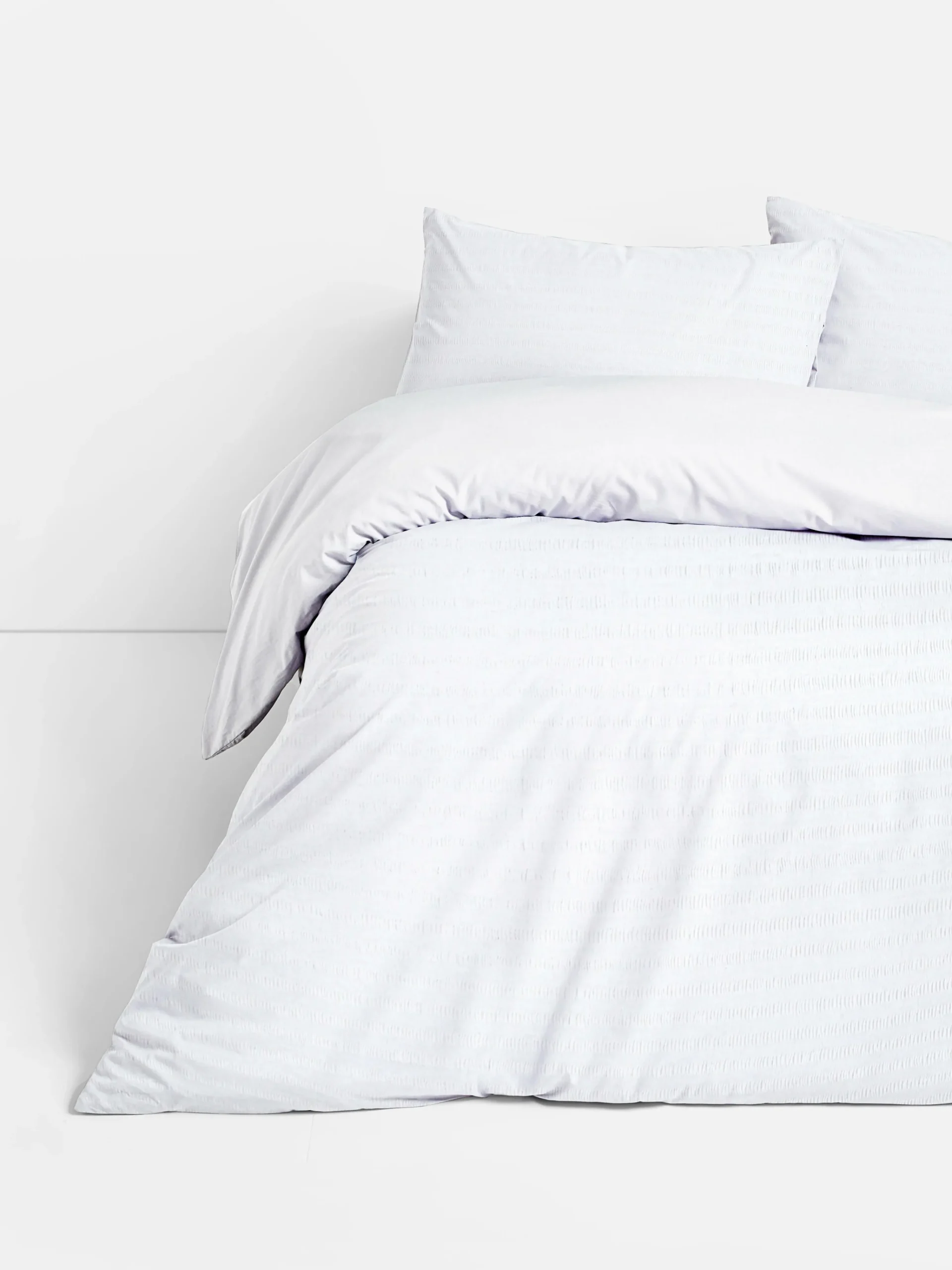 Best Bettwäscheset Aus Seersucker, Super-Kingsize Bettwäsche Und Sets