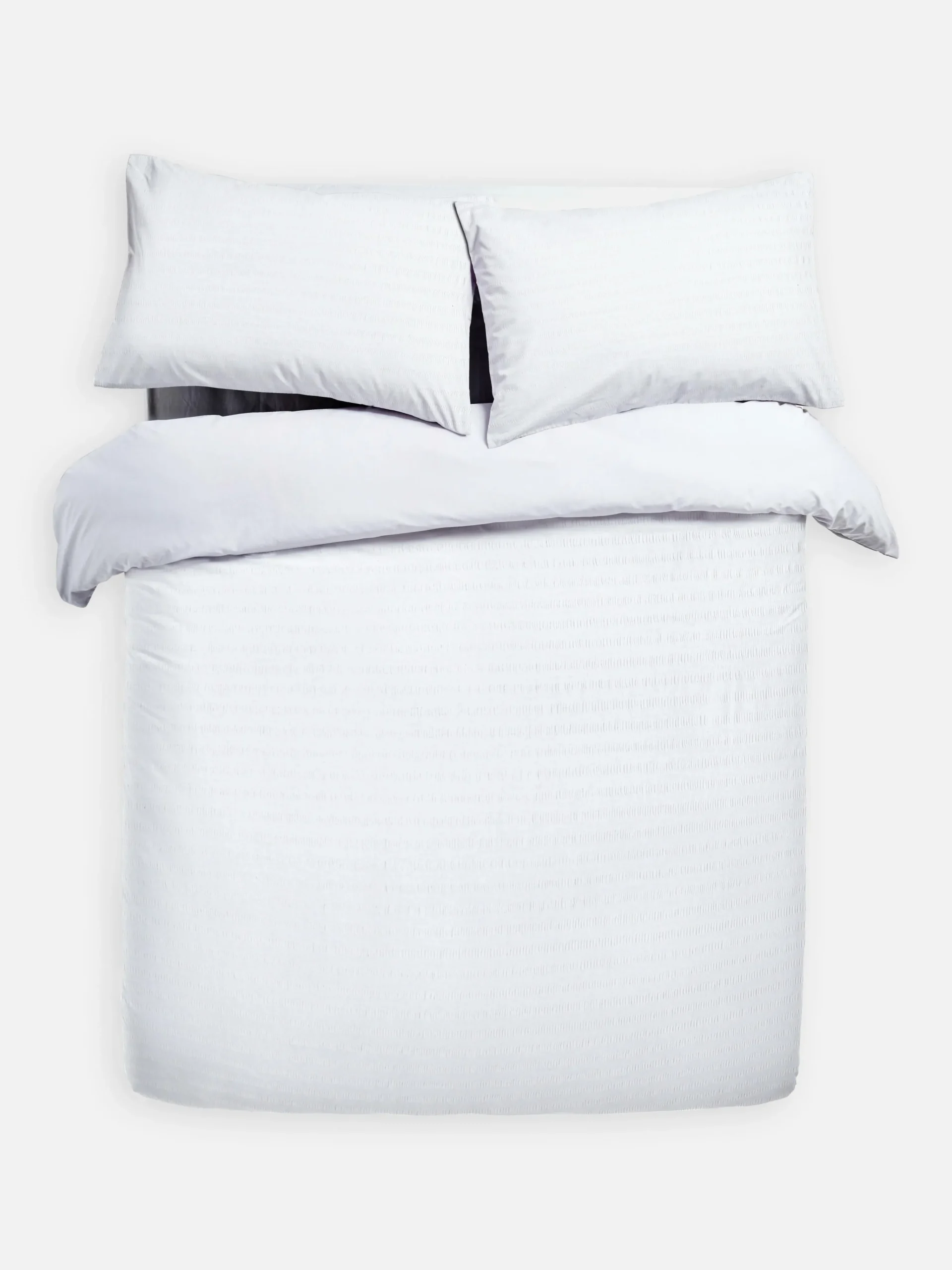 Best Bettwäscheset Aus Seersucker, Super-Kingsize Bettwäsche Und Sets