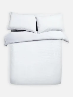 Hot Bettwäscheset Aus Seersucker, Doppelbett Bettwäsche Und Sets