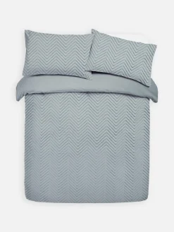 Best Bettwäscheset Mit Chevron-Muster, Kingsize Bettwäsche Und Sets