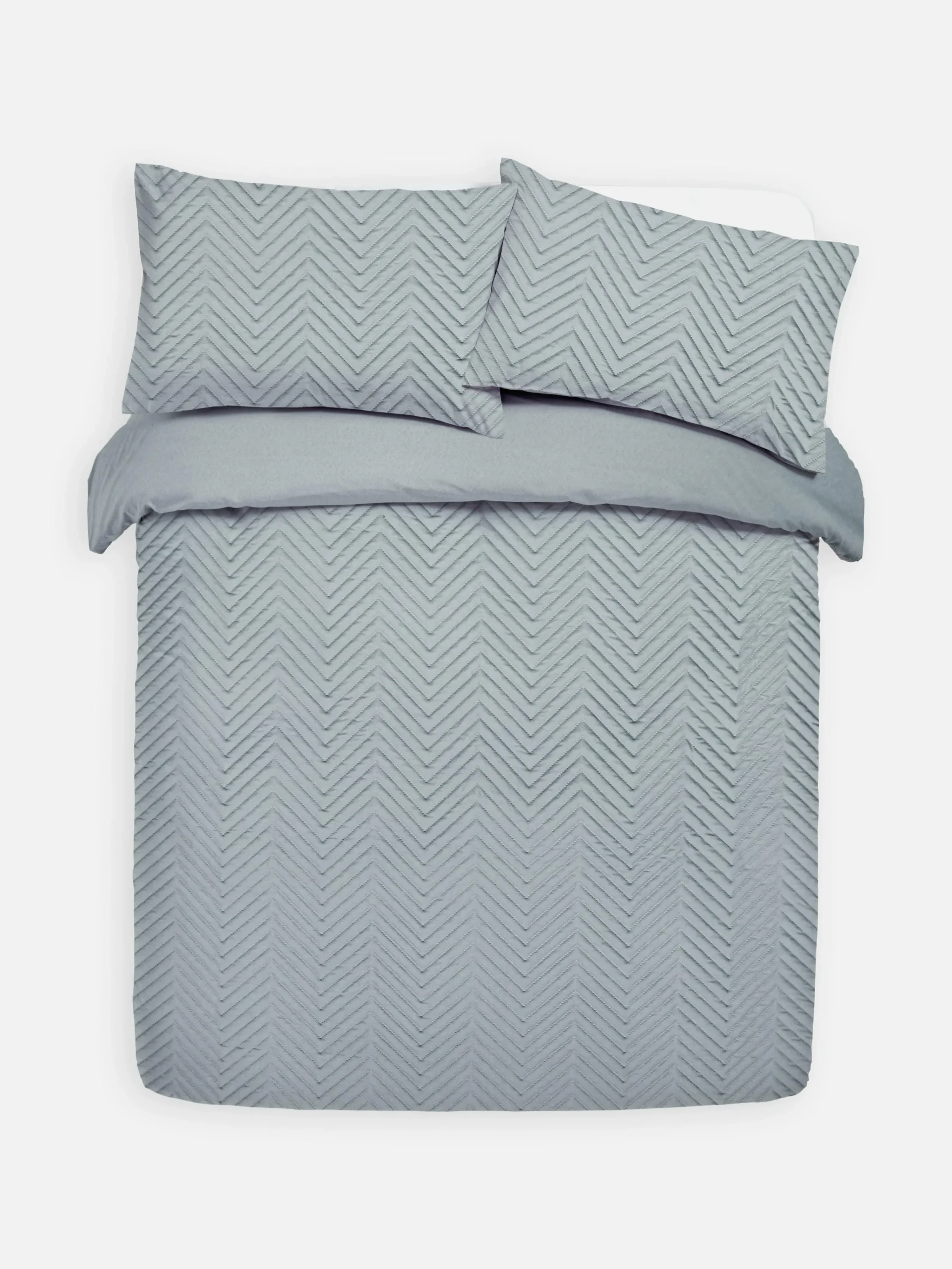 Best Bettwäscheset Mit Chevron-Muster, Kingsize Bettwäsche Und Sets