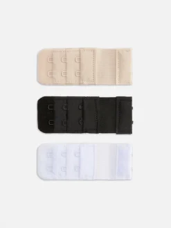 Best BH-Verlängerungen Mit Zwei Haken, 2er-Pack Damen Bhs