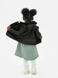 Best Bikerjacke Aus Kunstleder Jacken Und Mäntel