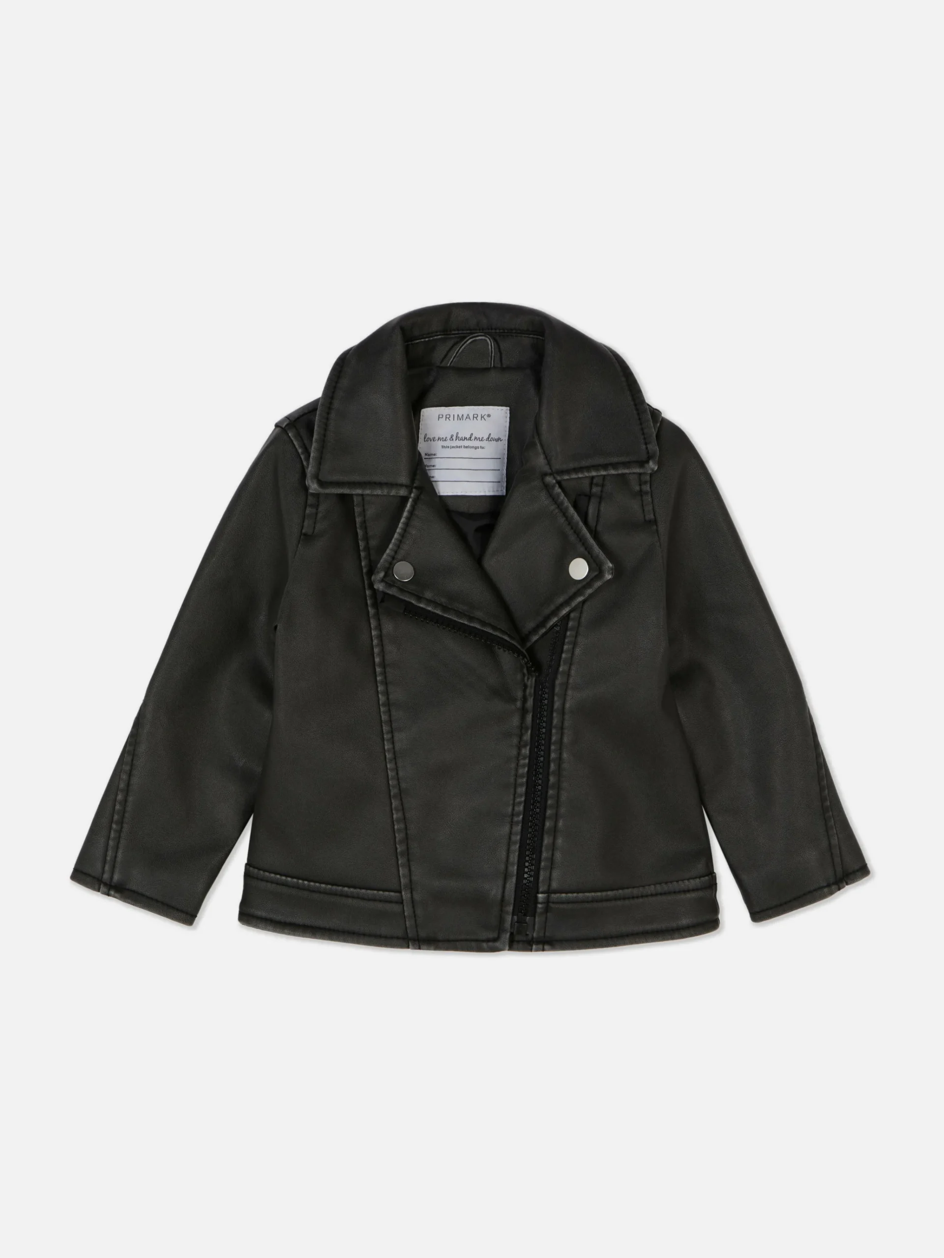 Best Bikerjacke Aus Kunstleder Jacken Und Mäntel