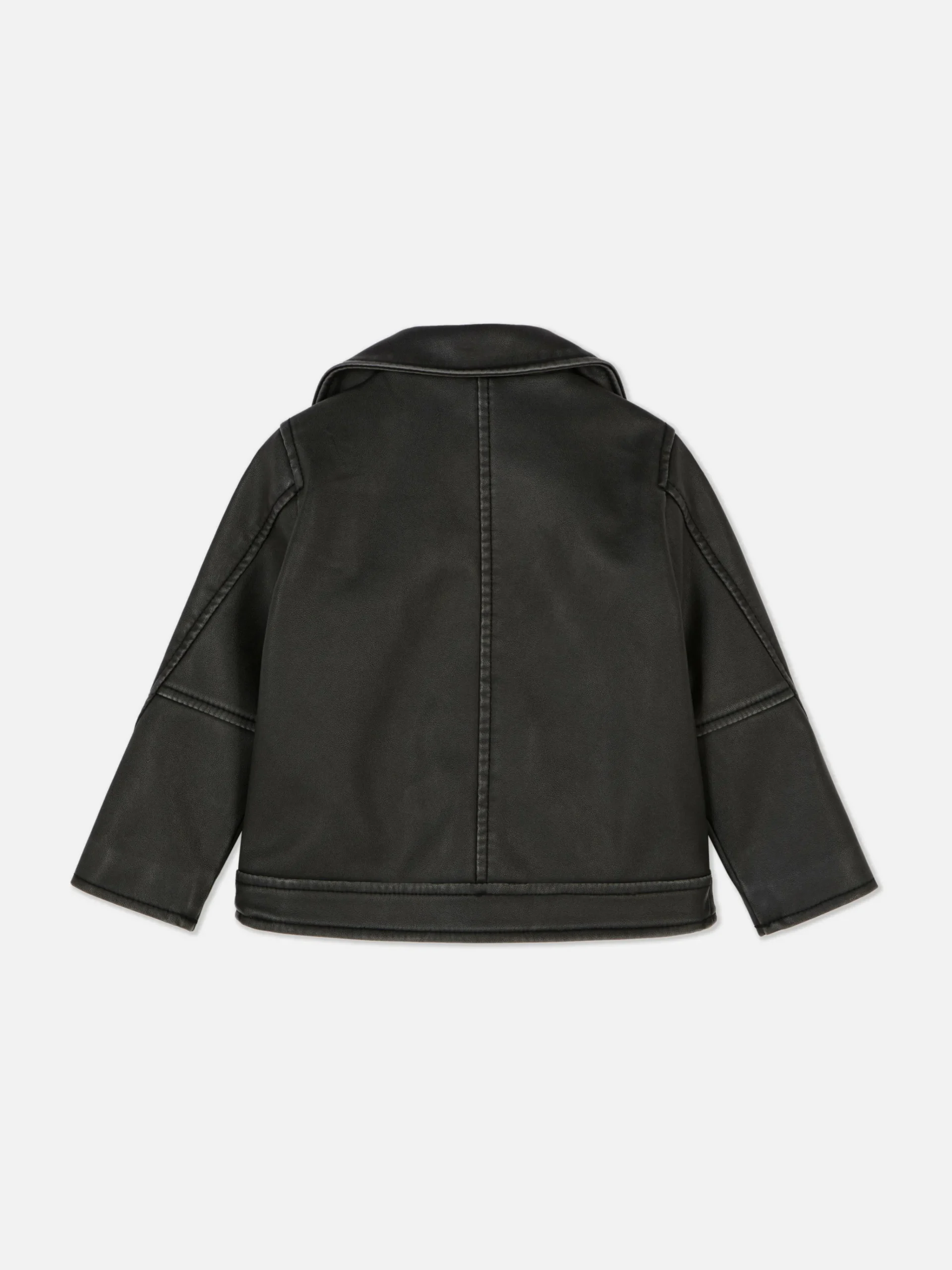 Best Bikerjacke Aus Kunstleder Jacken Und Mäntel