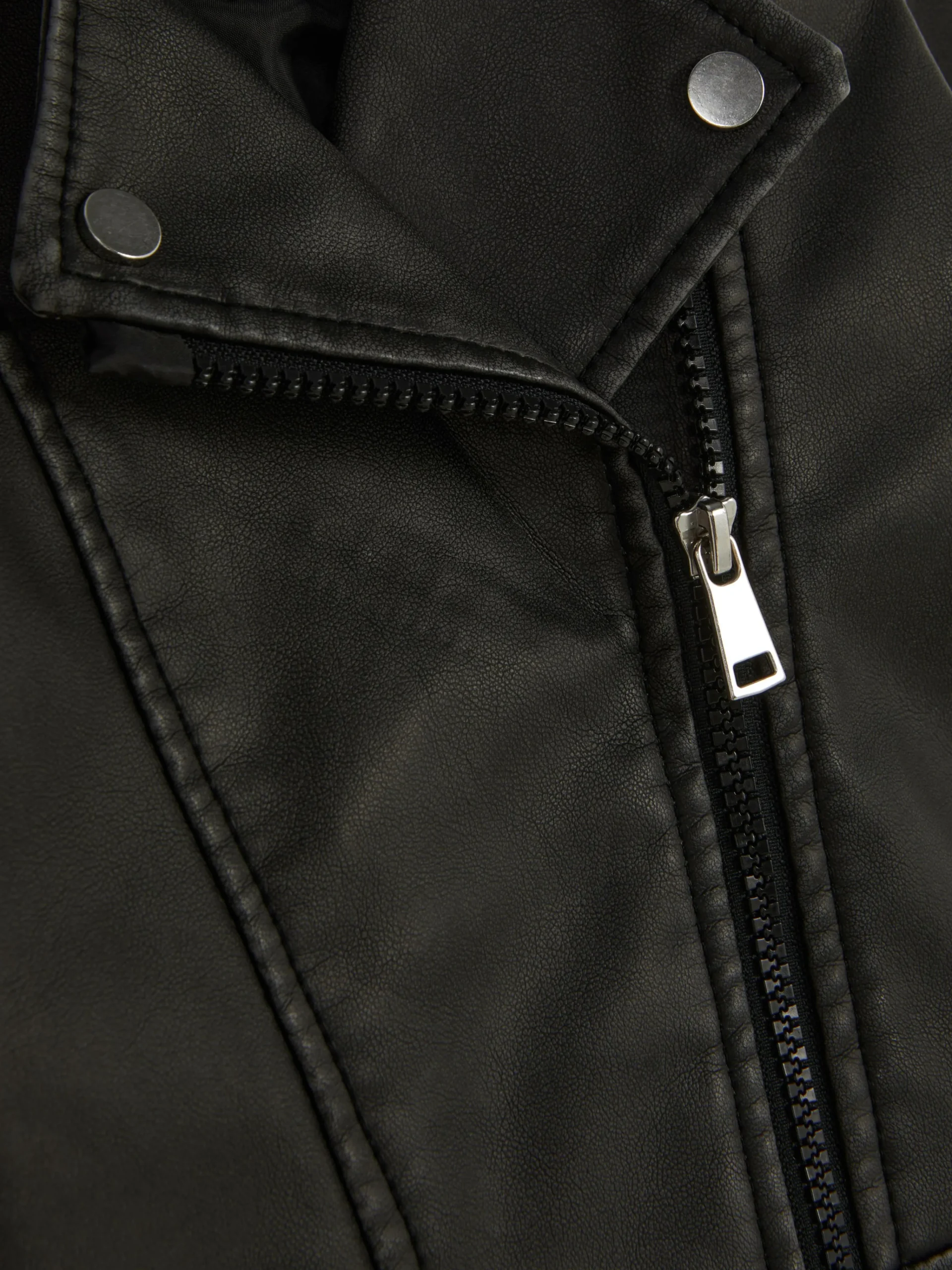 Best Bikerjacke Aus Kunstleder Jacken Und Mäntel