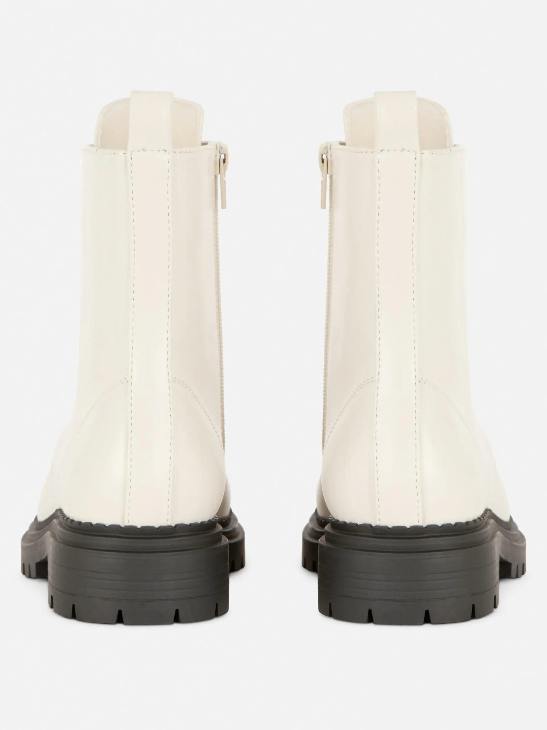 Best Bikerstiefel Zum Schnüren Damen Stiefel