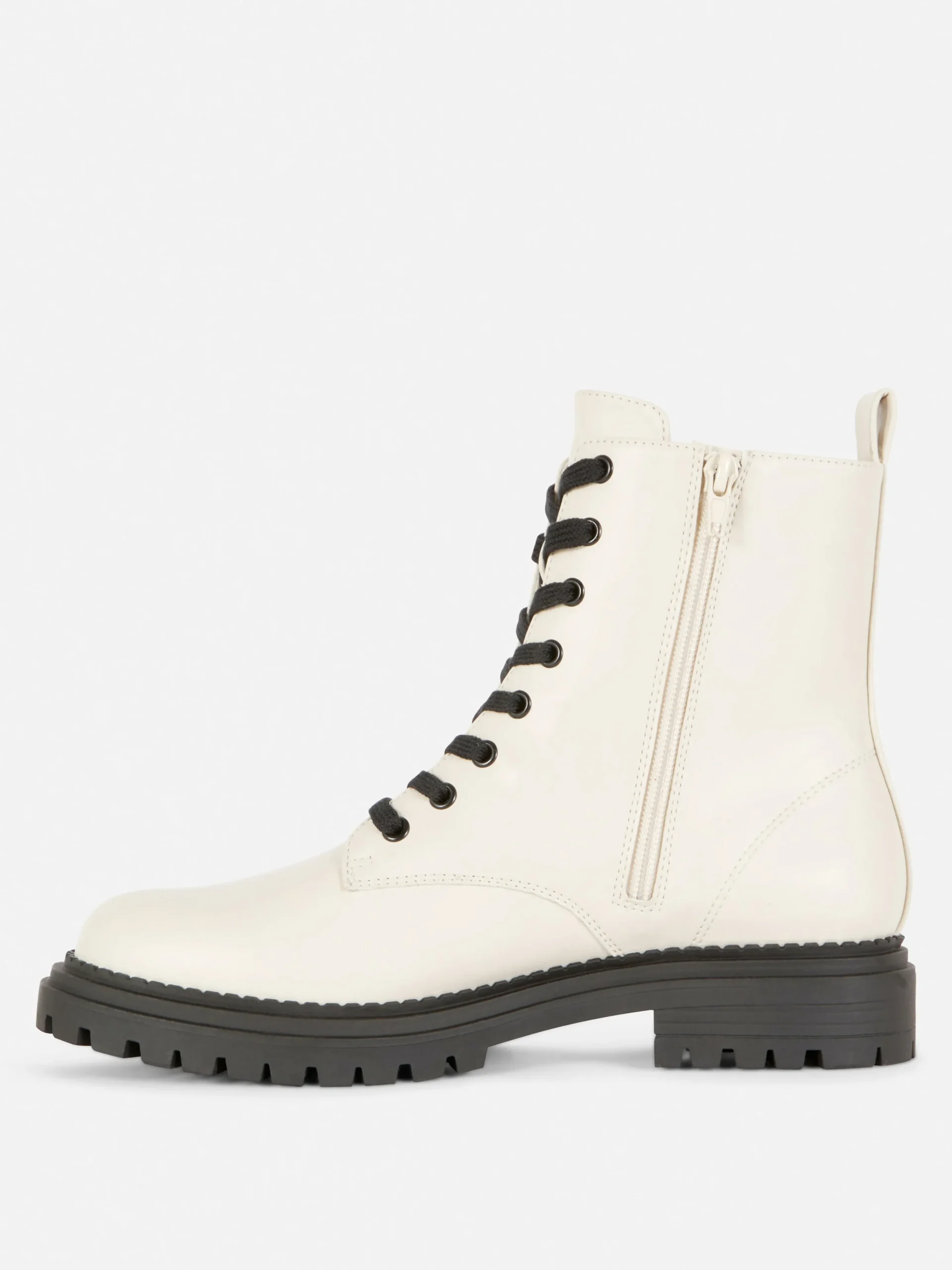 Best Bikerstiefel Zum Schnüren Damen Stiefel